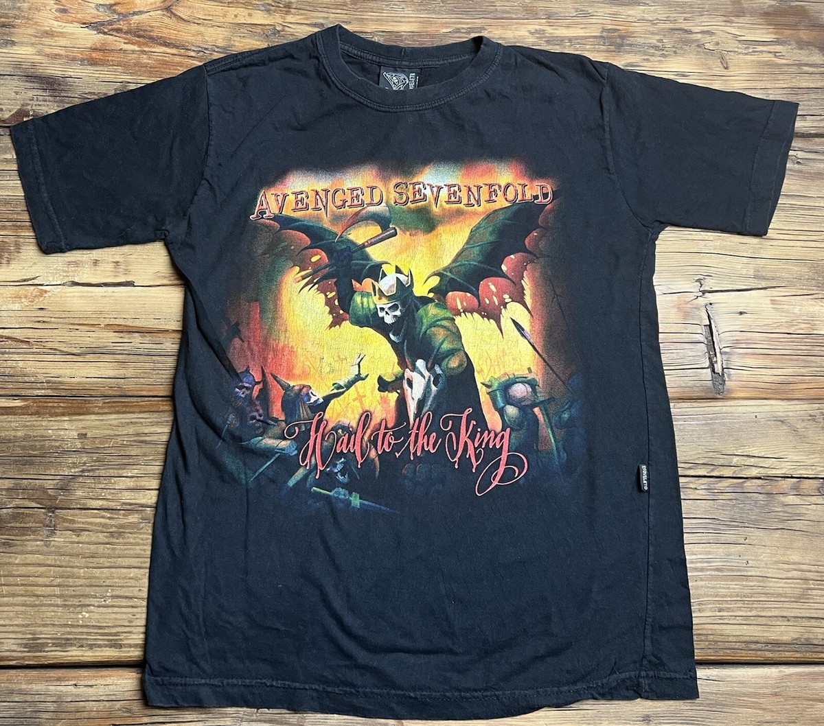 AVENGED SEVEN FOLD バンT mare Amazon.com: Avenged Sevenfold