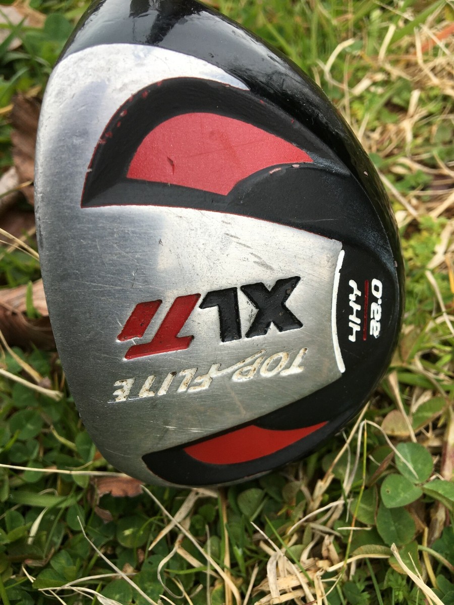 Golf Set Top Flite Executive II (Gebraucht) in Mettmenstetten für CHF
