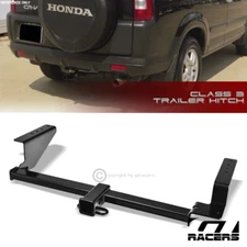 Class 3 Trailer Hitch Receiver Rear Bumper Tow 2" For 2002-2006 Honda Crv Cr-V