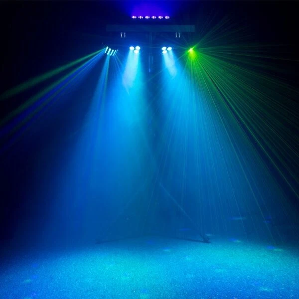 COLORKEY PARTYBAR FX - multi-effect professional lighting package - Image 4 of 4