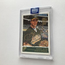2020 Topps Archives Signature Series Active Player Edition Baseball Cards 11