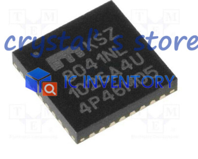 5PCS KSZ8041NL KSZ8041 10Base-T/100Base-TX Physical Layer Transceiver new