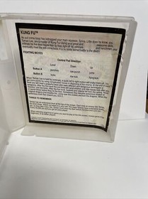 KUNG FU NES NINTENDO USED CARTRIDGE ONLY