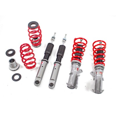 MonoRS Coilovers Lowering Kit for MBZ C117 CLA45 AMG 15-18 Fully Adjustable