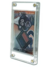 Pro-Mold Thick Card Recessed 4-Screw Card Holder 100pt Size Screwdown 