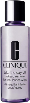 Clinique Take The Day Off Make-Up Entferner für Lider, Wimpern & Lippen 125ml