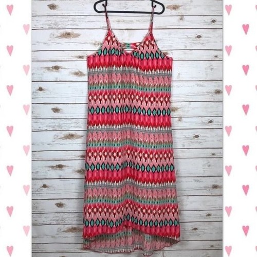 The Vanity Room Dress Spaghetti Strop Size M