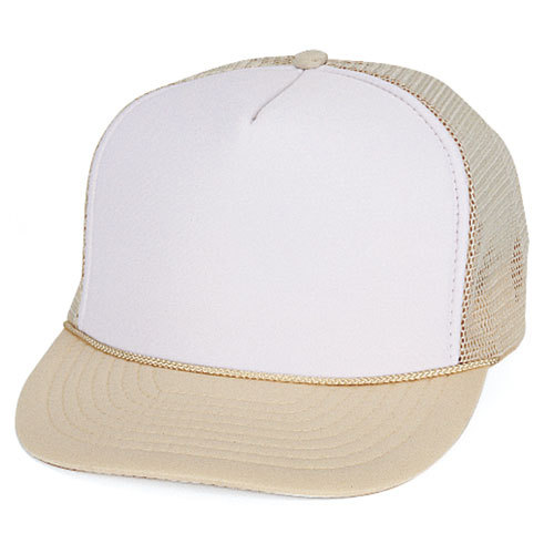 white/beige