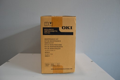 Kit d'entretien d'origine OKI 45435104 pour B721, B731, MB760, MB770 neuf et emballage d'origine - Photo 3/4