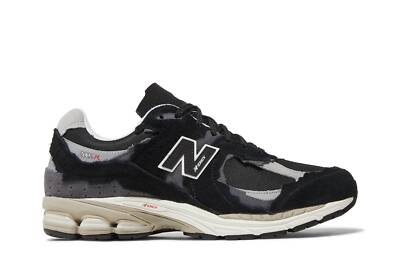 New Balance 2002R 'Protection Pack - Black Grey' M2002RDJ