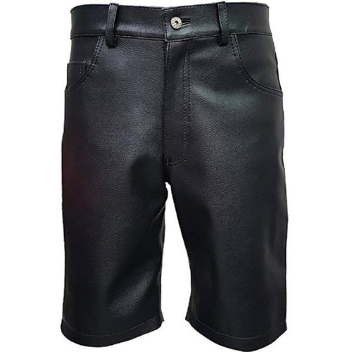 Dsquared2 Bermuda in Pelle uomo - Glamood Outlet