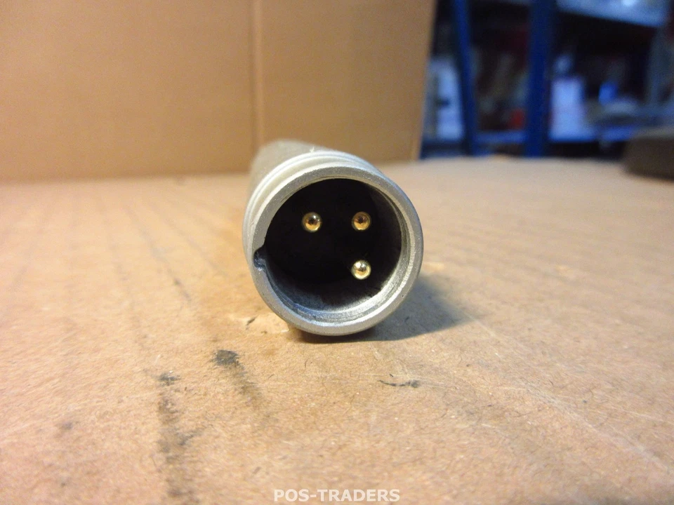 Samson PM6 Mini XLR to XLR Adapter designed to connect AKG microphones - Bild 3 von 3