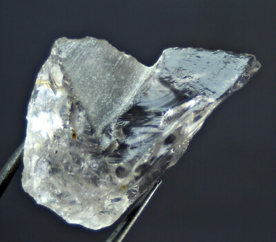59.0 CT Delightful AAA Facet Grade Natural Quartz Crystal, Gilgit Mine Pakistan