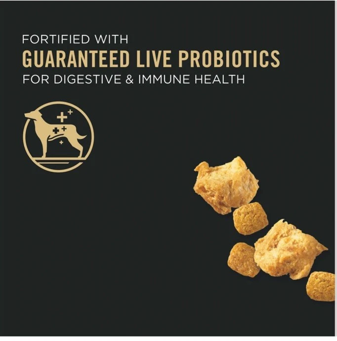 Purina pro plan Small Breed Shredded Blend 6 L B Chiquen & Rice Formula - Image 3 of 4