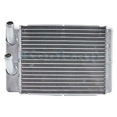 For 80-88 F-Series P/U Truck 80-89 Bronco Front HVAC Heater Core w/o AC Standard
