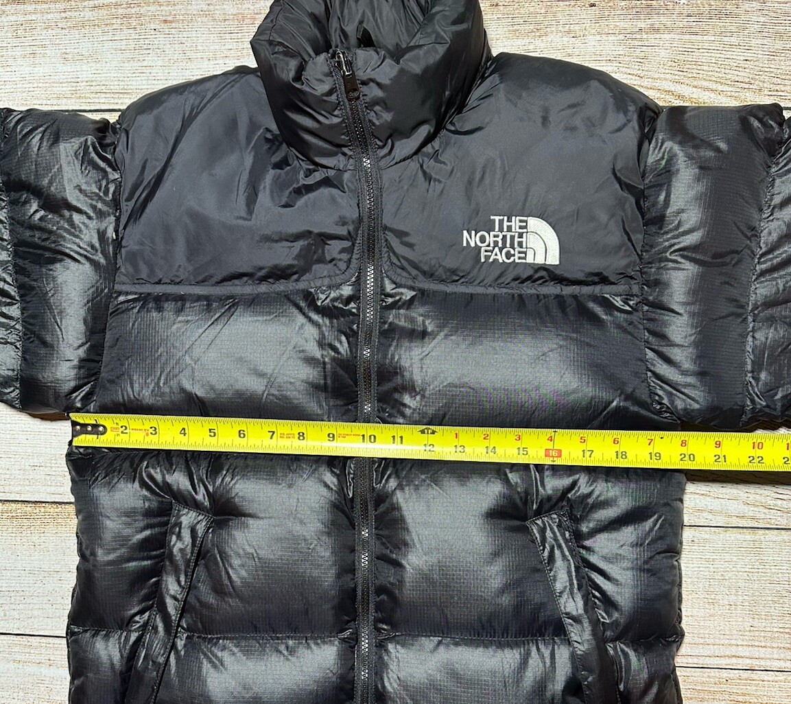 90's Vintage THE NORTH FACE ヌプシ Vintage 90s North Face Quilted Down Puffer Jacket Size XL