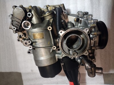 Detroit Oil Cooler/Oil Filter/Water P/Thermostat Module Assy # ...