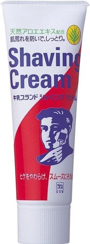 Crema da barba marca mucca 80g set da 10 - Foto 2 di 2