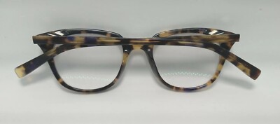 Warby Parker CHELSEA 252 Tort 48-19-145 Eyeglass Frame Used  display picture 1