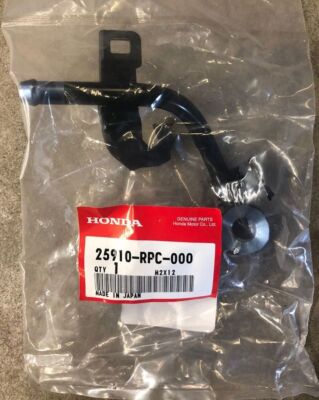Genuine Honda Auto Trans ATF Cooling Pipe A 25910-RPC-000
