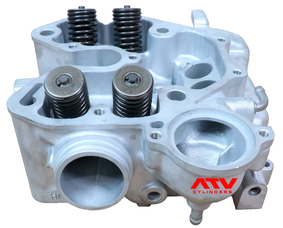 Válvulas de culata originales Honda Foreman Rubicon 500 2001-2014 extremo superior Foto 4 de 4