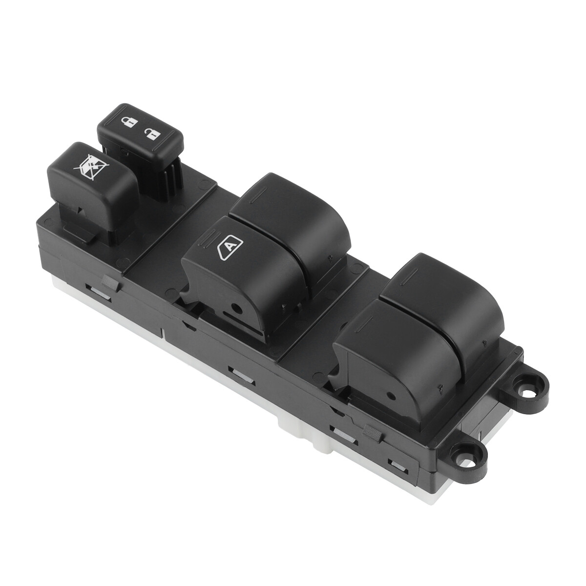 25401-ZW80A FL Master Power Window Control Switch For 2009