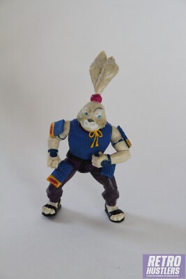 TMNT Turtles Usagi Yojimbo Playmates 1989 Vintage