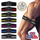 GetFit Gym Arm Muscle Straps Blood Flow Restriction Bands Occlusion Training