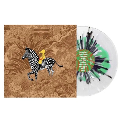 Pinata 10 Year Anniversary Edition by Freddie Gibbs & Madlib