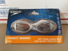 Speedo Hydrosity Mirrored Goggle