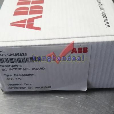 1PC NEW ABB AINT-14C INTERFACE BOARD MAIN CIRCUIT