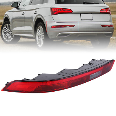 Für Audi Q5 80A945069A Neue Links Rücklicht Reflektor Bremsleuchten Rückleuchten