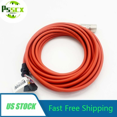 New 10m 3HAC031683-001 Cable for ABB DSQC679 Robot Teach Pendant Cable