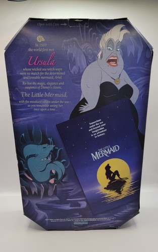 VHTF Disney Signature Collection - Ursula Doll - 2013 - - Picture 2 of 5
