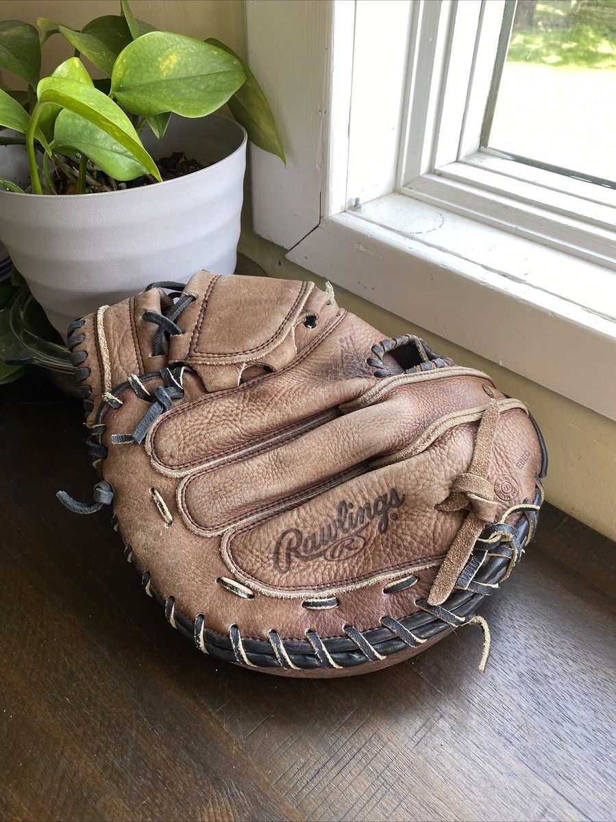 Rawlings Renegade RSCM Lite Toe Catchers Mitt Glove Right HAND Throw  Fastback