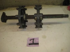 1994 Arctic Cat  EXT 580 EFI Snowmobile Front Axle / Track Drive Sprockets