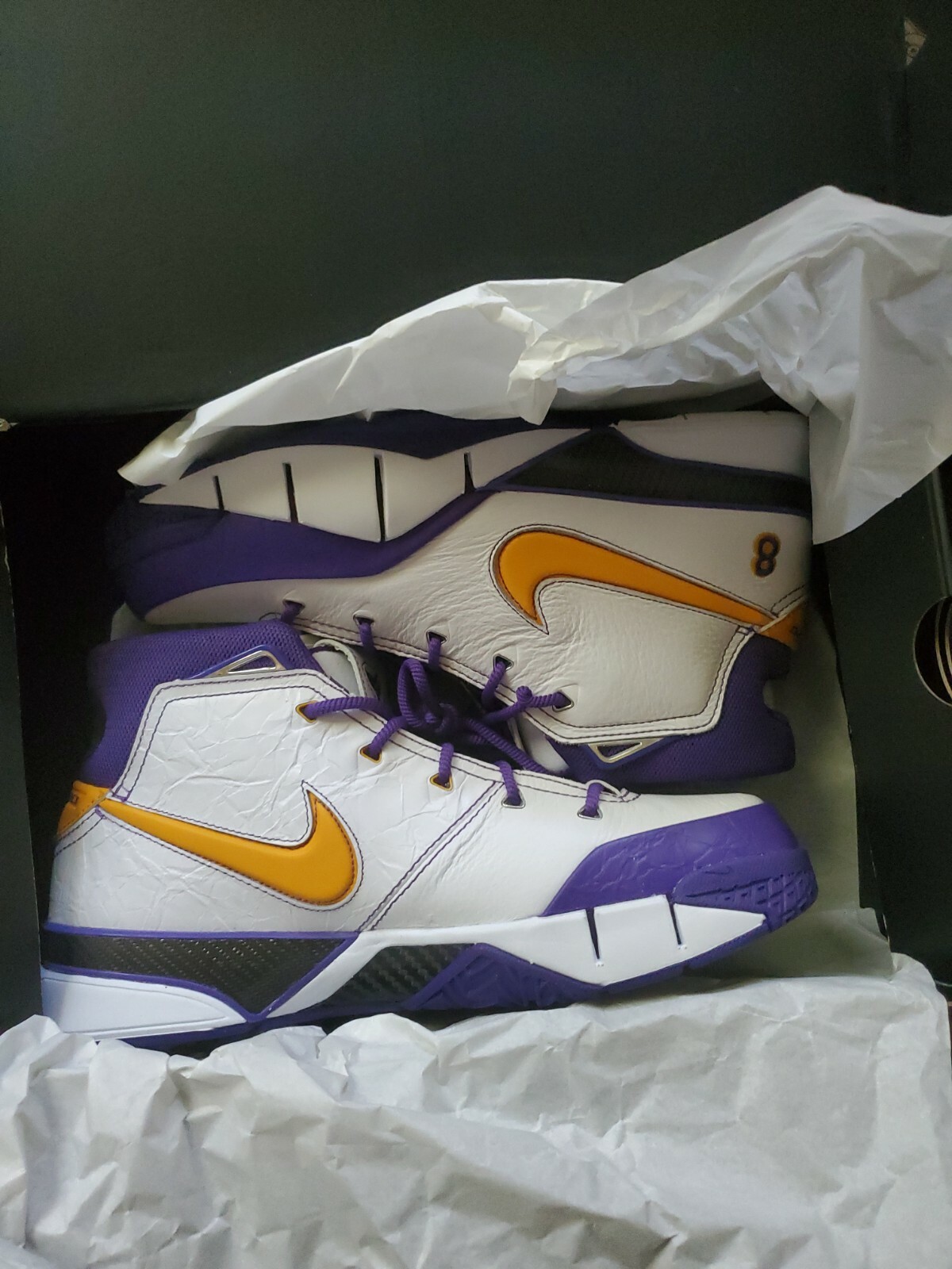 kobe protro final seconds