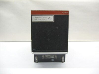 Collins 860E-5 DME Transceiver - PN: 622-2921-001 - With