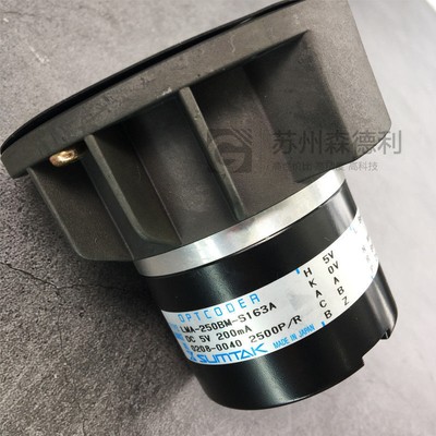 New Sumtak Optcoder Encoder LMA-250BM-S163A #W6