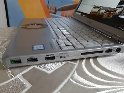 CF-SZ6 Core i5 7300U 8GB SSD256GB Super Multi Panasonic CF-SZ6 Core i5 7300U 8GB SSD256GB Super Multi Panasonic