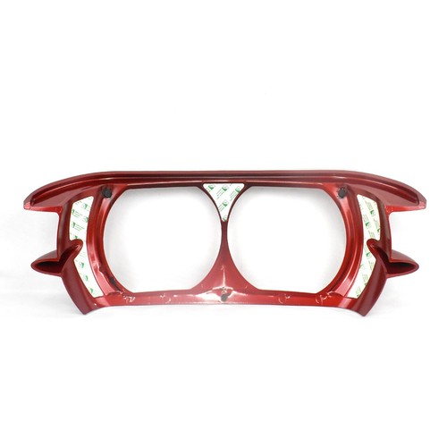 Harley-Davidson Headlamp Trim, Wicked Red, 2015 - Later FLTR (61400412EFF) - Picture 8 of 12
