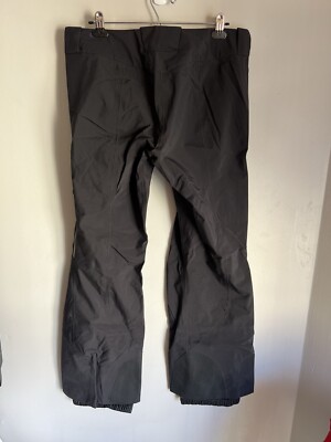 Arcteryx Snow Pants Large Women's 32 Sabre Gore-tex Winter