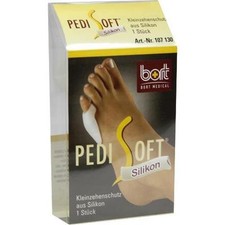 BORT PediSoft Kleinzehenschutz 1St PZN 608465...