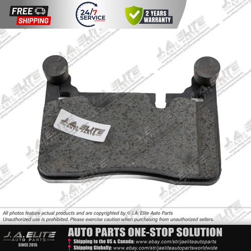 Genuine Rear Brake Pads fit Aston Martin DB11, HY53-2C562-BB + FREE SENSOR - Picture 8 of 9