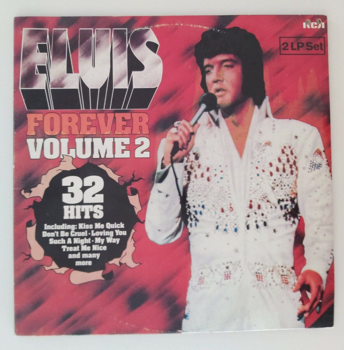 ☆ Elvis Presley - Rare Elvis (Vol. 2) ELVIS PRESLEY elvis forever volume 2 RARE COVER ISRAELI LP | eBay