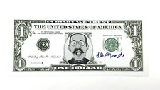 Robocop S.D. Nemeth Bixby Snyder Signed Custom Dollar Poster Print Cardstock JSA Robocop S.D. Nemeth Bixby Snyder Signed Custom Dollar Poster Print Cardstock JSA