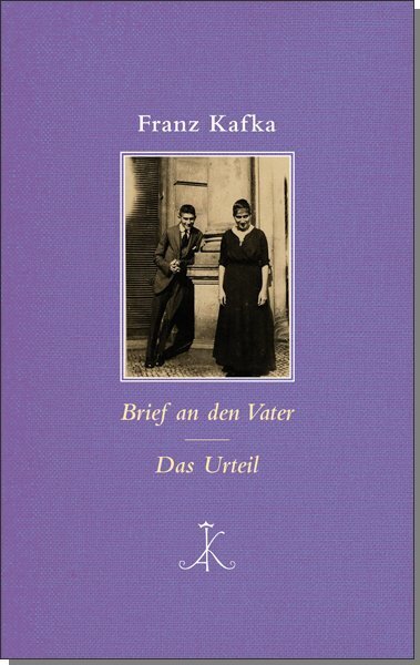 Thumbnail - Brief An Den Vater / Das Urteil | Franz Kafka | 2015 | Deutsch