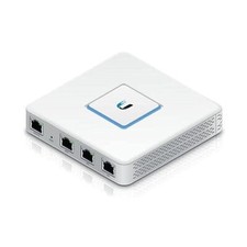 UNIFI SECURITY GATEWAY FIREWALL Ethernet RJ-45 12V 1A ADAPTOR