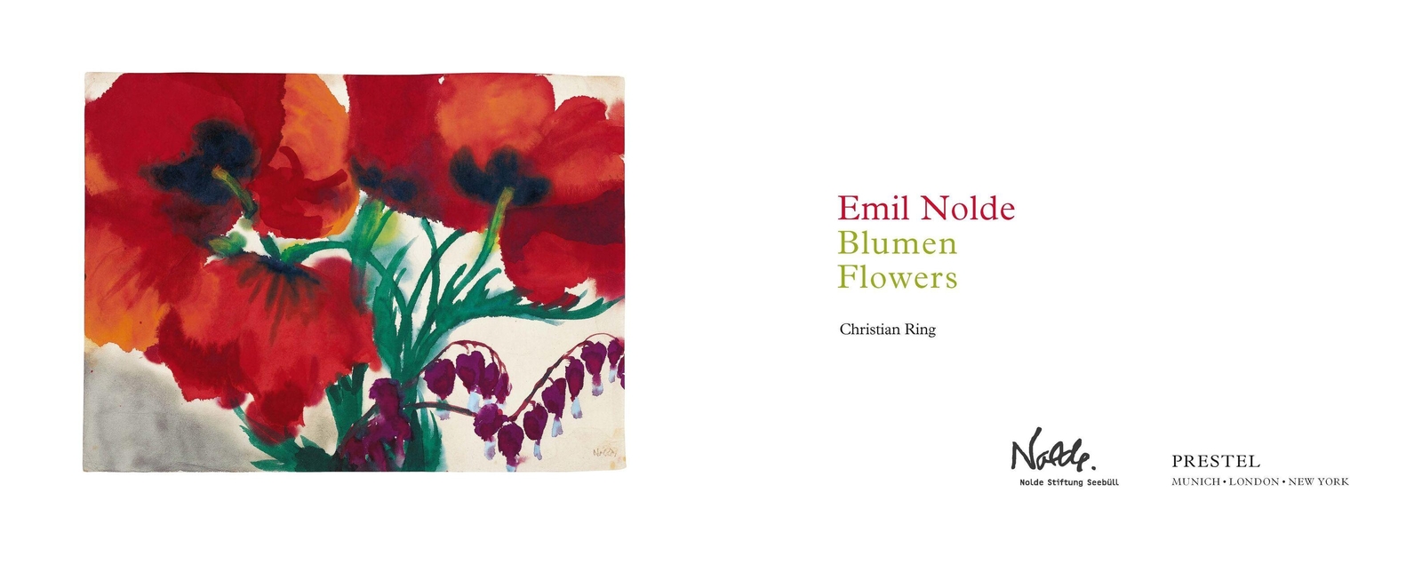 Thumbnail - Christian Ring Emil Nolde