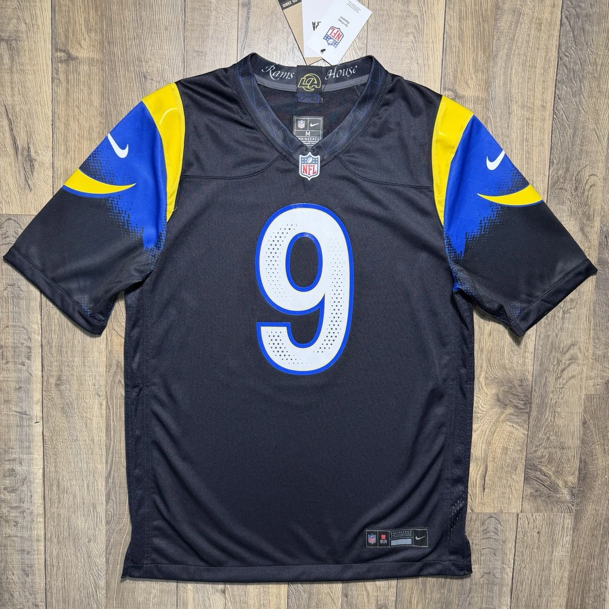 Preços baixos em Camisas da NFL Nike Matthew Stafford | eBay